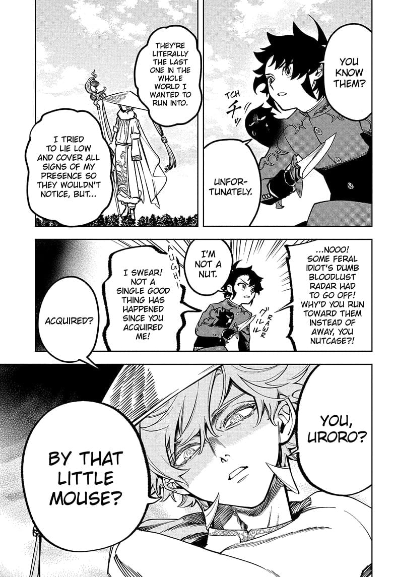 Ichi The Witch, Chapter 15 image 07